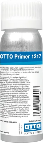Produktbild OTTO Primer 1217 100 ml Silikon-Kunststoff-Primer