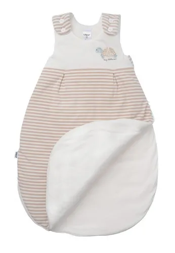 Liliput Babyschlafsack Schildkröte, mit umlaufenden Reißverschluss
