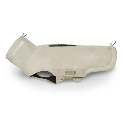 Wolters Hundemantel Outdoorjacke Modern Classic - Größe 24 cm, ideal für kalte Tage mit optimalem Schutz und bequemem Sitz