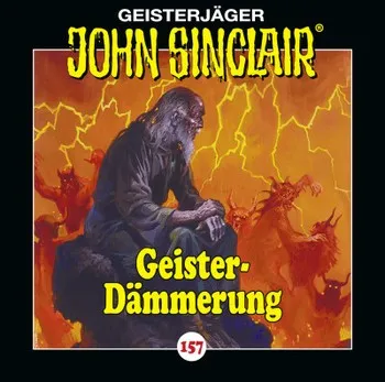 John Sinclair - Folge 157: Geister-Dämmerung