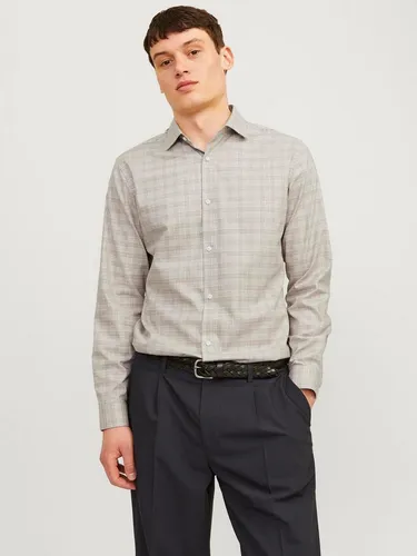 Jack & Jones Langarmhemd JPRBLAPARKER CHECK L/S SHIRT SN