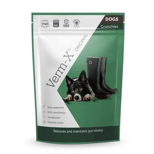 Verm-X für Hunde Leckerchen