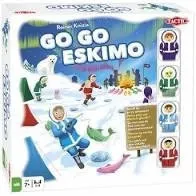 Selecta Tactic Go Go Eskimo-Spiel 54962