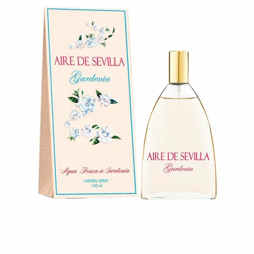 Damenparfüm Aire de Sevilla 13511 EDT 150 ml - Gardenia - Damenparfüm in 150 ml, verleiht einen blumigen Duft von Gardenia und sorgt für ein erfrischendes Gefühl den ganzen Tag über.