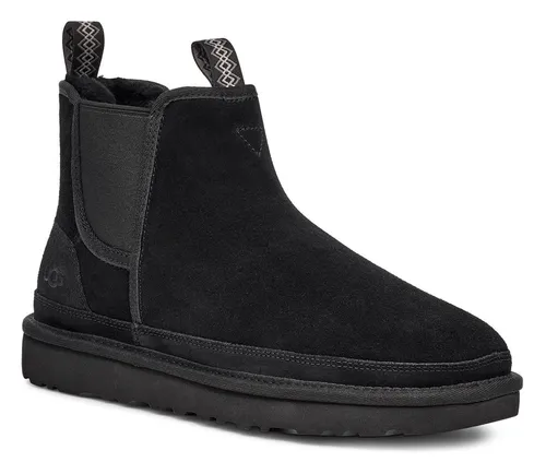 UGG Herren Chelsea Boots NEUMEL 46EU in schwarz von UGG
