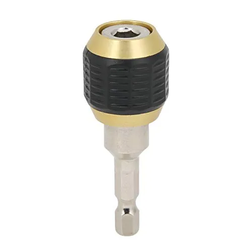 Schnellspannbohrfutter 1/4 Zoll Sechskant, 60mm Keyless Bohrfutter, Industriezubehör Schnellwechseladapter