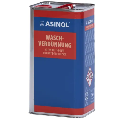 Liter-Kanister Waschverdünnung für Werkstatt und Hobby. für große Projekte 5