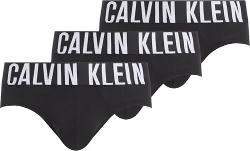 Calvin Klein Underwear Hipster HIP BRIEF 3PK in schwarz von Calvin Klein