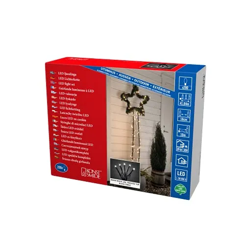 Konstsmide Lichtschläuche & Lichterketten von Konstsmide