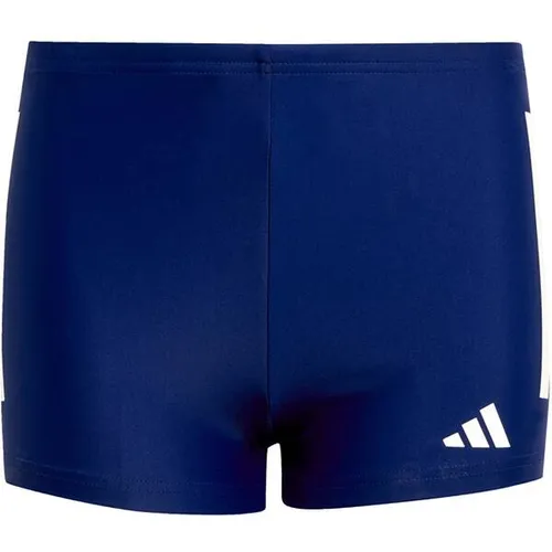 adidas Performance Badehose 3S BLD BOXER Y von adidas