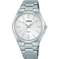 Lorus Damenuhr Sports RG309XX9 - Damenuhr aus Edelstahl in elegantem Silber, ideal für sportliche Anlässe und den täglichen Gebrauch.
