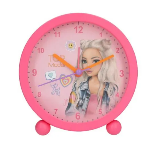 Depesche 14147 TOPModel Wecker in pink von Depesche