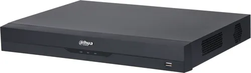 Dahua Technology WizMind NVR5216-EI - 16-Kanal NVR - Zubehör für Sicherheitstechnik, leistungsstarker 16-Kanal NVR mit 4K Auflösung (3840 x 2160 Pixel) und PoE-Unterstützung für einfache Installation und hohe Effizienz.