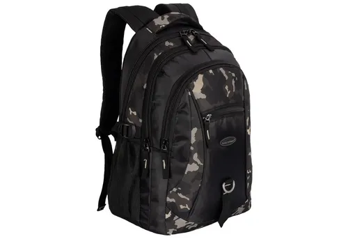 BAG STREET Rucksack Rucksack Damen Herren Sport Schulrucksack Freizeit Reise Wandern, Freizeitrucksack, Sportrucksack, Businessrucksack