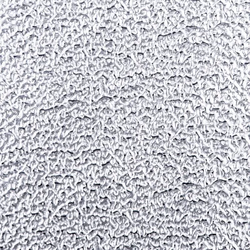 Alberts Strukturblech Aluminium natur 600 x 1 x 1000 mm - Furniere mit Rauputz-Prägung, ideal für kreative DIY-Projekte und hochwertige Oberflächengestaltung.