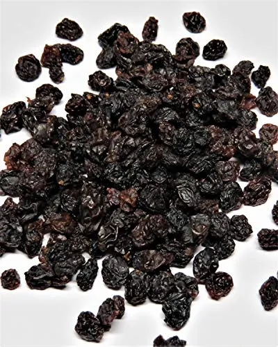 100g Korinthen getrocknet
