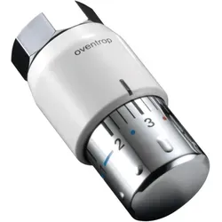 Thermostat Uni SH - weiß - Zubehör für Klima & Heizen, ideal für präzise Temperaturregelung mit Flüssig-Fühler und hoher Heizmitteltemperatur bis 120 °C.