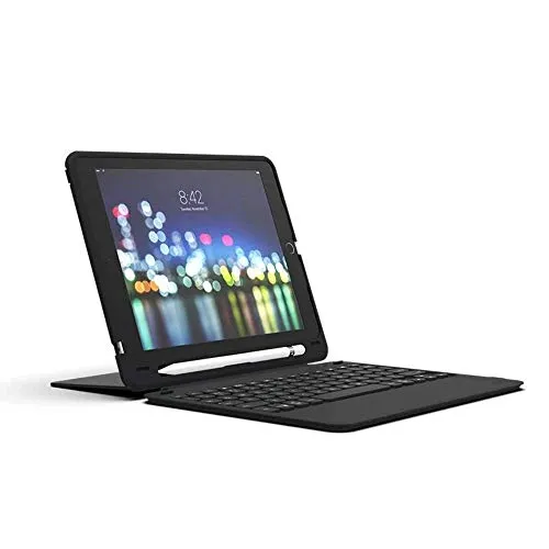 ZAGG Slim Book Go Tastatur für iPad 9,7