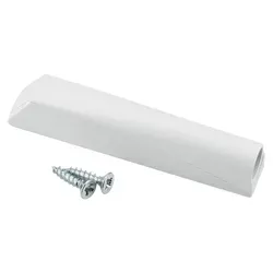 SOTECH K-Push Adapter 37 mm weiß – Push to Open (Set) - Weiß
