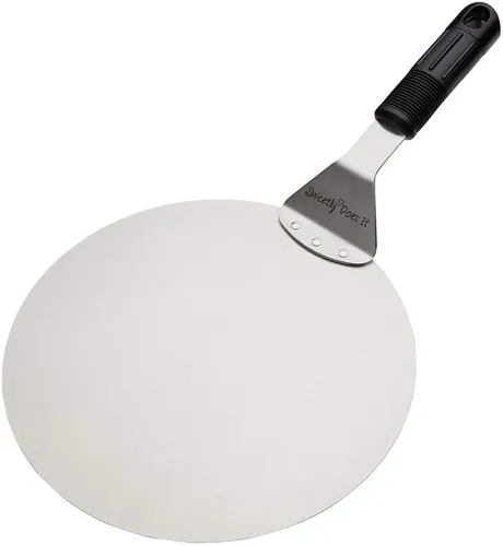 Kitchen Craft Tortenheber 25cm aus Edelstahl - Hochwertiger Kuchenheber aus Edelstahl, ideal für das Servieren von Torten und Kuchen. Langlebig und robust für den täglichen Gebrauch.