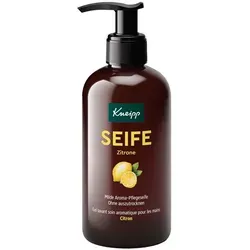 Kneipp Aroma-Pflegeseife Zitrone