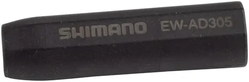SHIMANO EW-SD50/EW-SD300 Di2 Stecker-Adapter, Black, One Size