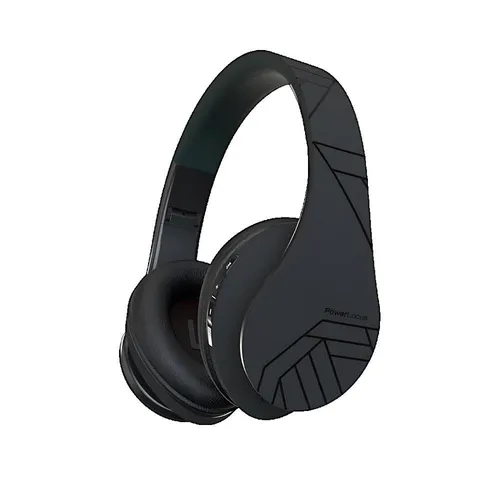 Produktbild PowerLocus P2 Drahtlose Kopfhörer (schwarz)