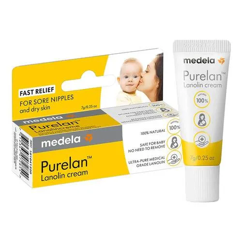 Medela Purelan Creme 7 g  1 St