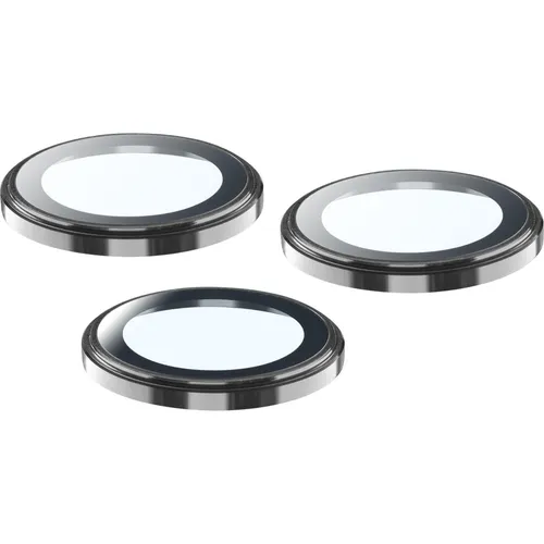 Cellularline iPhone 15 Max (1 Stk., Apple iPhone 15 Pro, Apple iPhone 15 Pro Max) (CAMERARINGIPH15PRM)