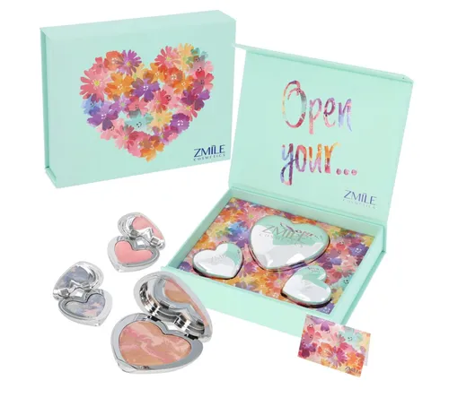 ZMILE COSMETICS Kosmetik-Set