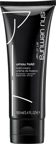 Shu Uemura Umou Hold Cream 100ml - Haarstyling-Produkte mit starkem Halt für alle Haartypen, ideal für einen matt-naturlook ohne Verkleben. Perfekt für kreative Styles!