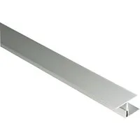 Produktbild Kovalex Alu-Übergangsprofil 2,2 cm x 6 cm x 250 cm