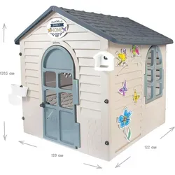 Mochtoys Gartenhaus für Kinder