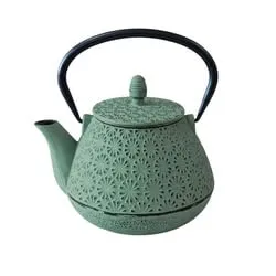 Teekanne aus Gusseisen TAKI, 1000 ml – für perfekten Tee