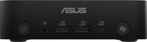 ASUS ExpertCenter PN54-S70011 Mini PC - Kompakter Desktop-PC mit leistungsstarker Performance, ideal für Büroanwendungen. Ausgestattet mit vielseitigen Anschlüssen und schneller Ethernet-Verbindung für optimale Produktivität.