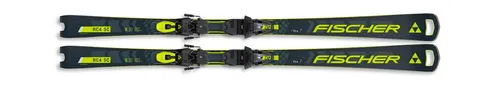 Fischer Sports Ski schwarz 160 cm von Fischer Sports