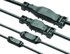 Te Connectivity RAYGEL-PLUS-1 Gelmuffe Haupt. 3-5x1,5-2,5 mm², Abz. 5x1,5 mm² (CH6880-000)