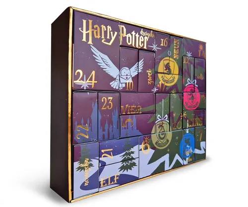 Sockswear HARRY POTTER Adventskalender Socken
