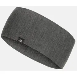 MERINO STIRNBAND - 1-Pack - Dunkelgrau - S/M