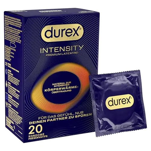 Produktbild Durex Intensity Kondome
