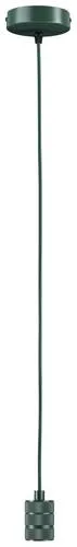 Paulmann Tilla Pendel 78433 Pendelleuchte E27 Grün in grün von Paulmann