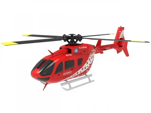 Pichler Modellbau EC135 Air Zermatt RC Hubschrauber RtF