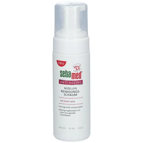 sebamed® Anti-Ageing Mizellen Reinigungsschaum 150 ml