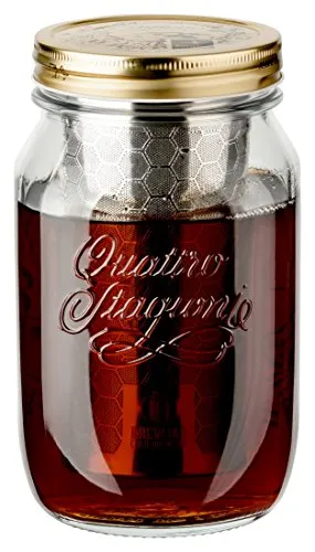 Tchibo Cold Brew Maker »BrewJar« in weiß von dripdrip