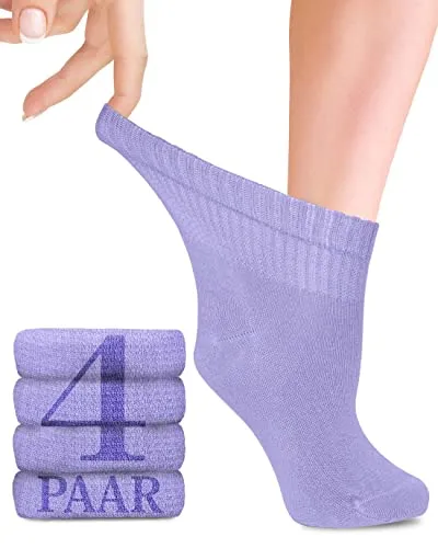 Damensocken von Fiera Besa