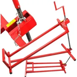 GEKO Rasentraktorheber 400KG