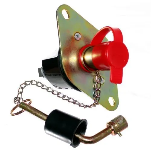 1x 1000A Trennschalter Stromschalter 12V 24V Hauptschalter Schalter Batterietrenner Neu Old-Harvest