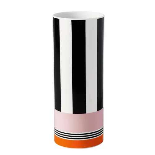 VILLEROY & BOCH Memphis Vase 24 cm - Blumentöpfe & Vasen, elegante Mixfarben für einen stilvollen Akzent in Ihrem Zuhause.