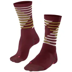 FALKE Sportsocken Falke Unisex Socken BC Impulse 16897 rot 44-45