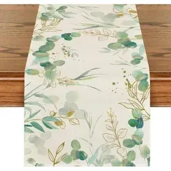 Tischläufer Gold von LuxusKollektion